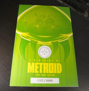 L'Histoire de Metroid - Edition First Hunt (07)